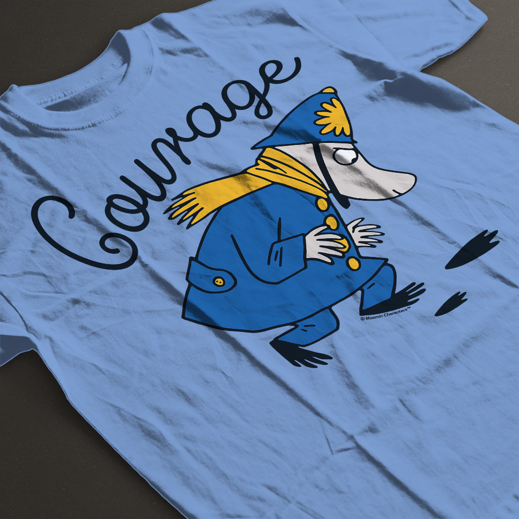 Hemulens Courage Toddler T-Shirt