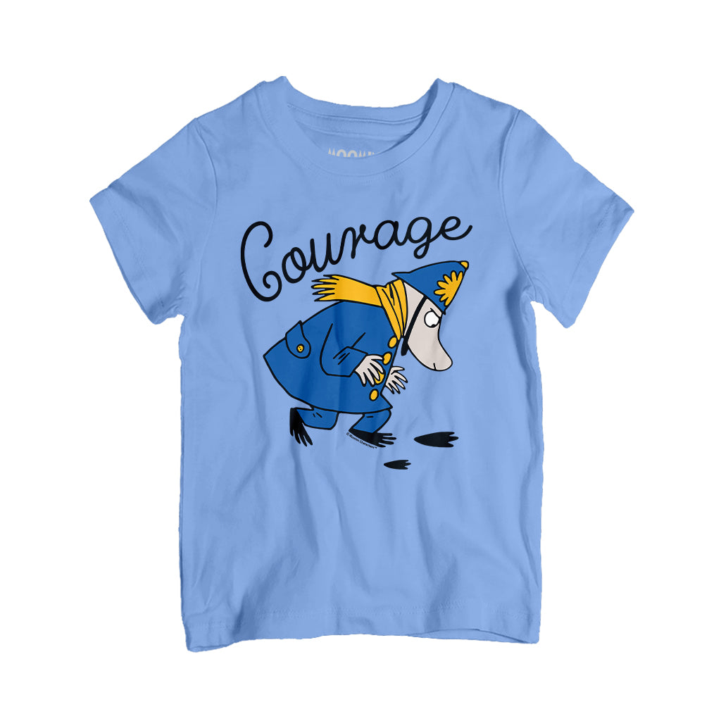 Hemulens Courage Toddler T-Shirt | Moomin Shop US