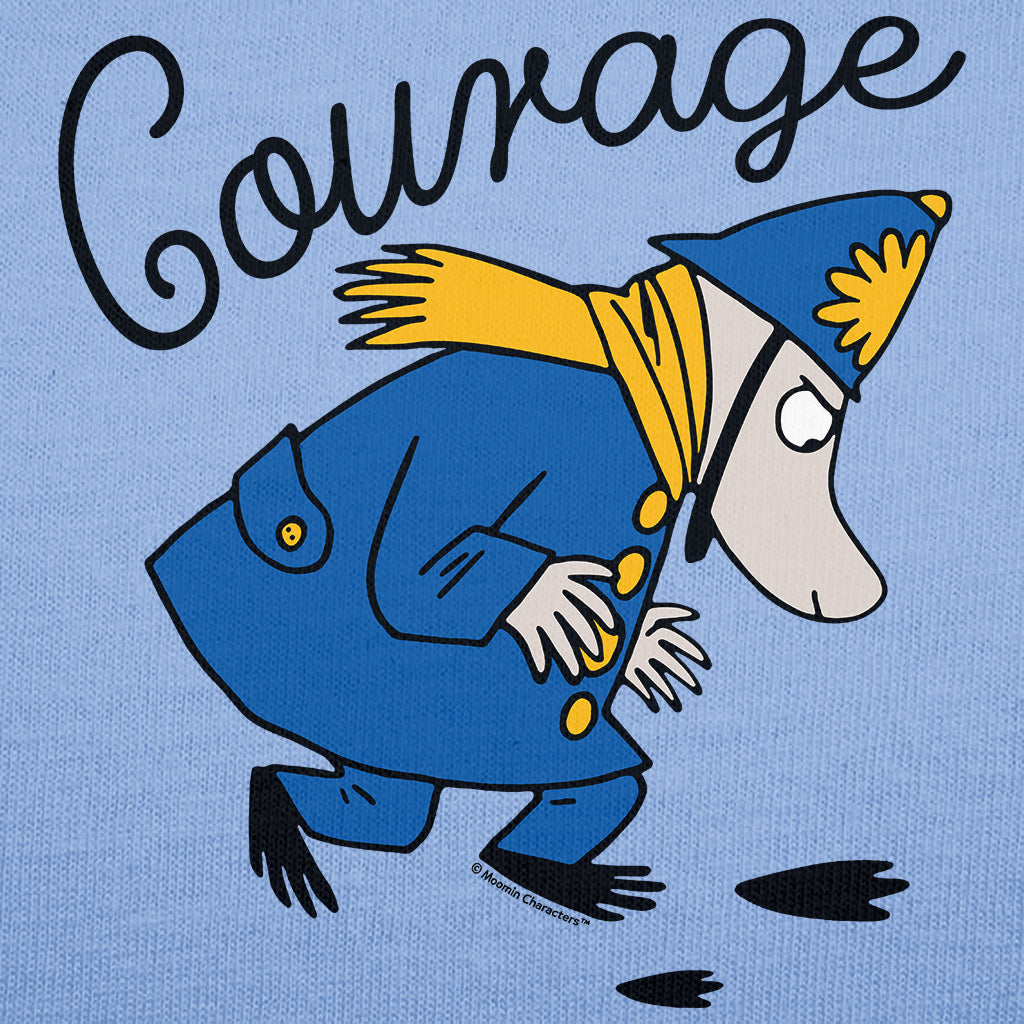 Hemulens Courage Toddler T-Shirt