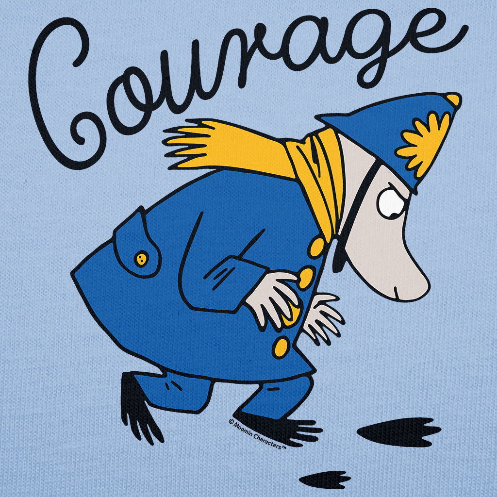 Hemulens Courage Kids T-Shirt