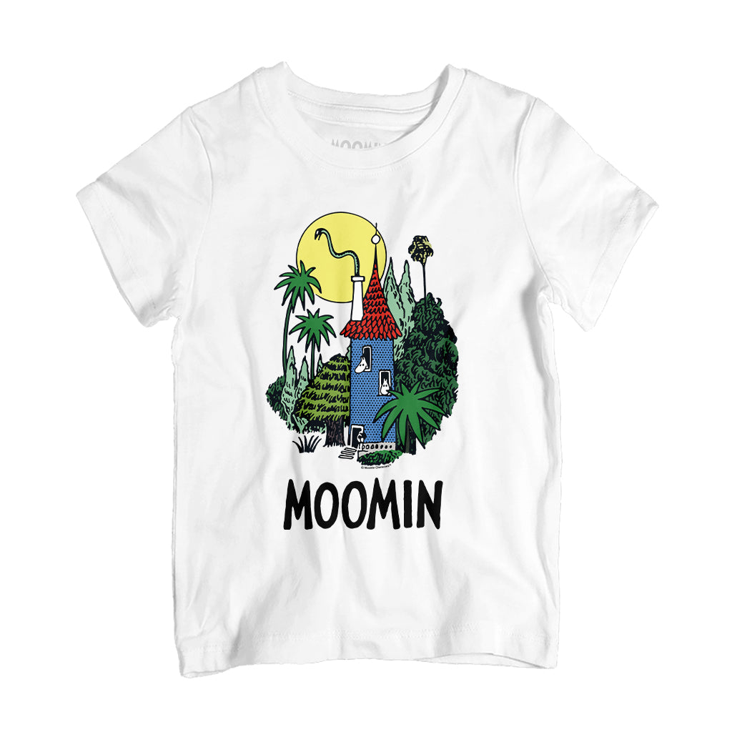 Moomin Moominhouse Kids T-Shirt