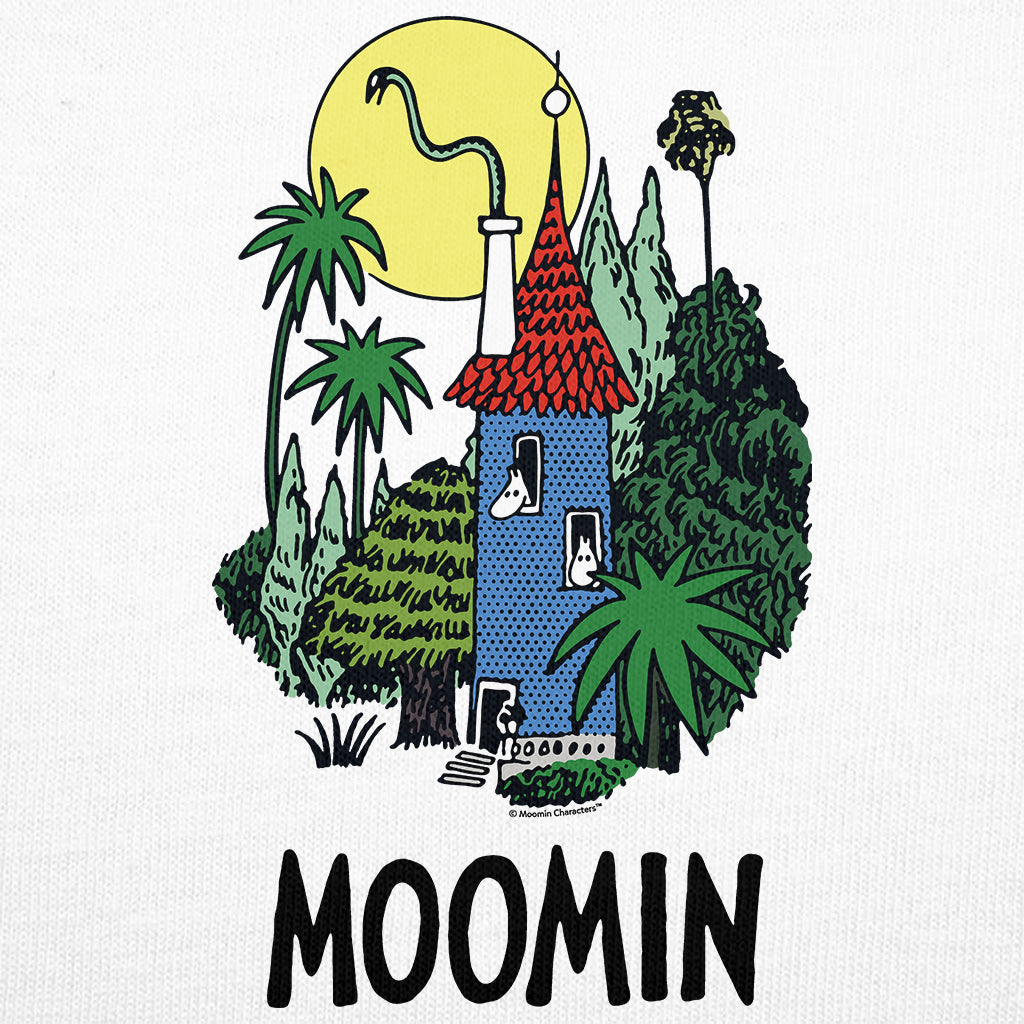 Moomin Moominhouse Kids T-Shirt