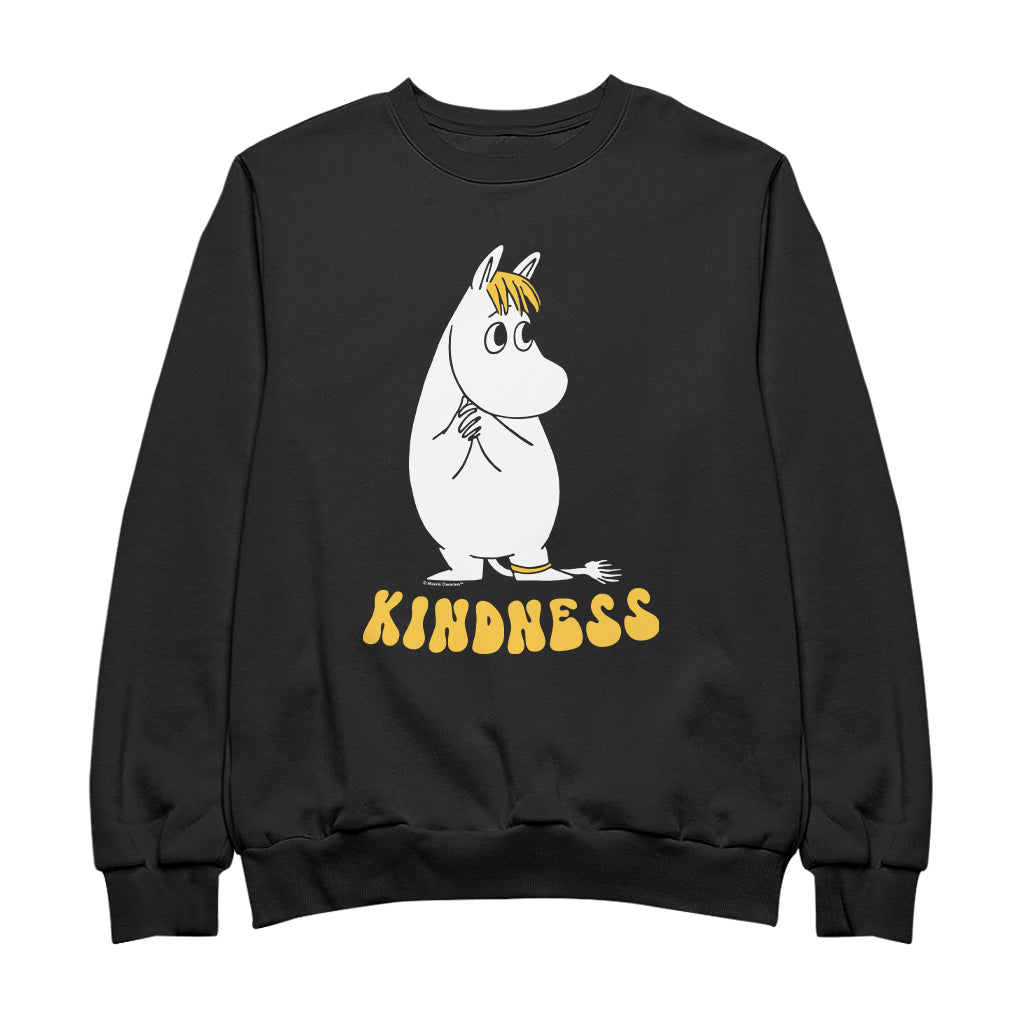 Snorkmaiden Kindness Adult Sweatshirt | Moomin Shop US