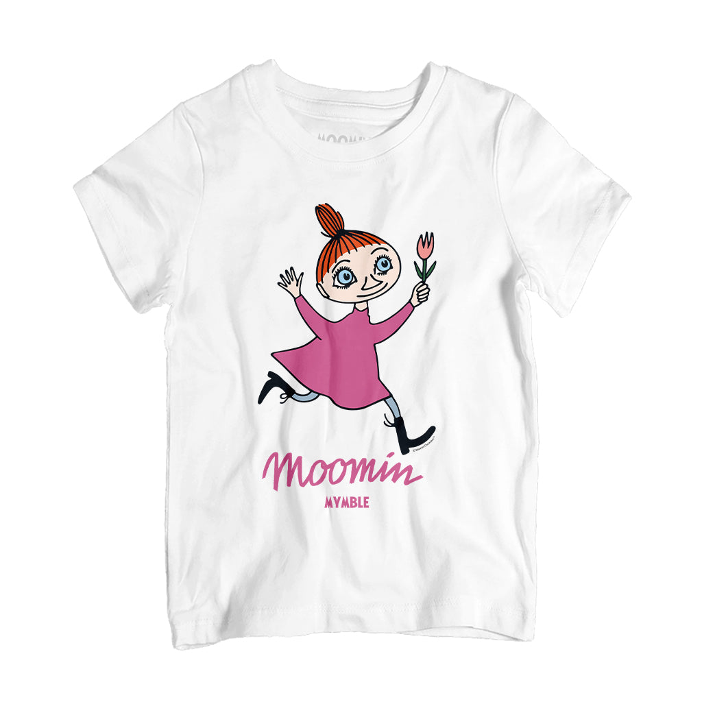 Moomin Mymble Running Kids T-Shirt