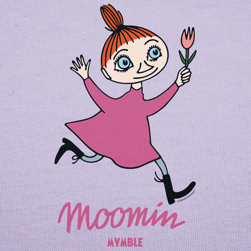 Moomin Mymble Running Kids T-Shirt