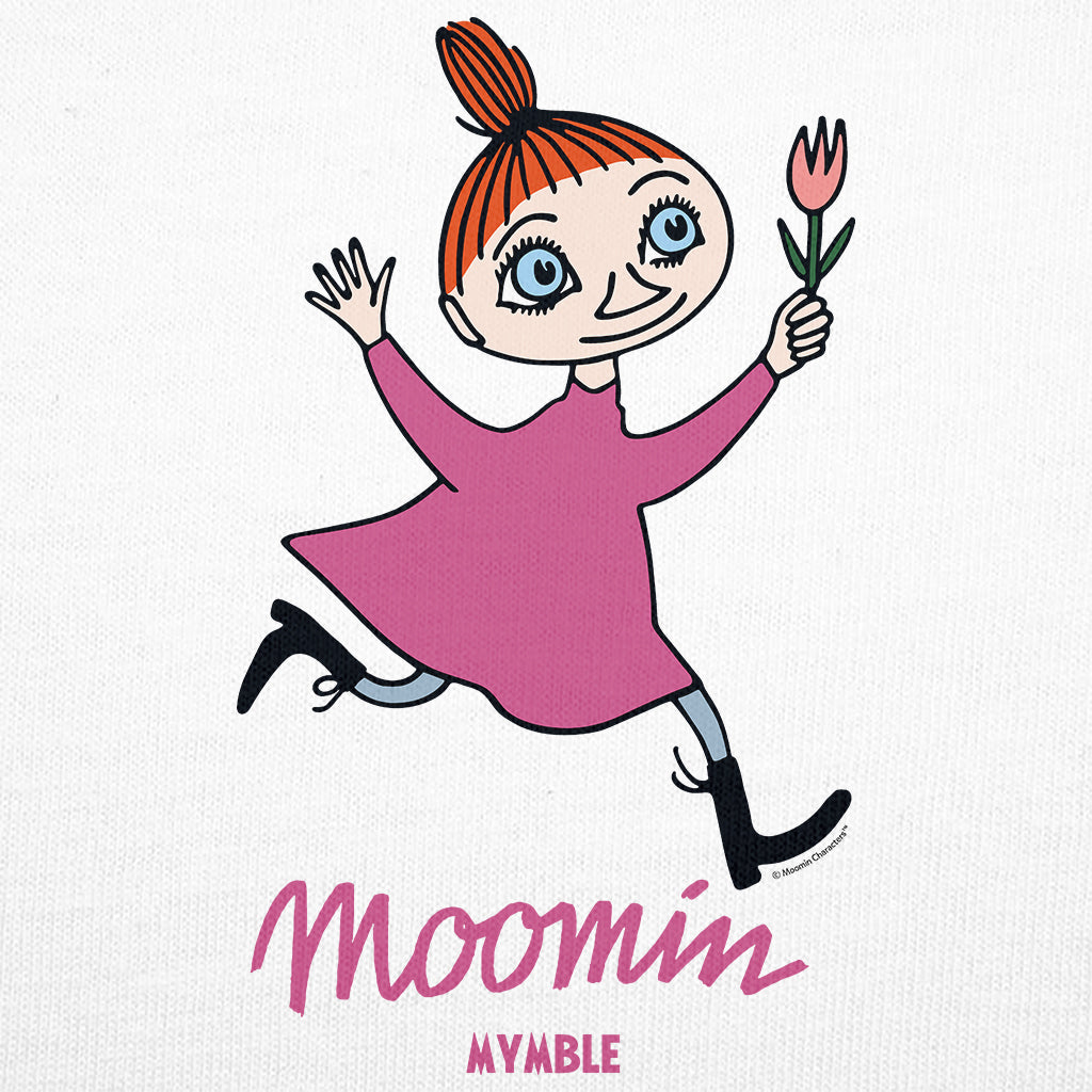 Moomin Mymble Running Kids T-Shirt