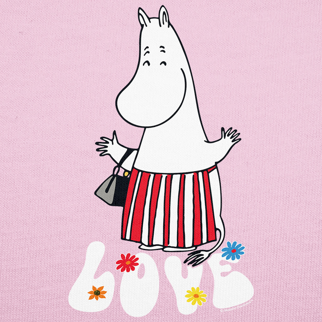 Moomin Moominmamma Love Women&#39;s T-Shirt