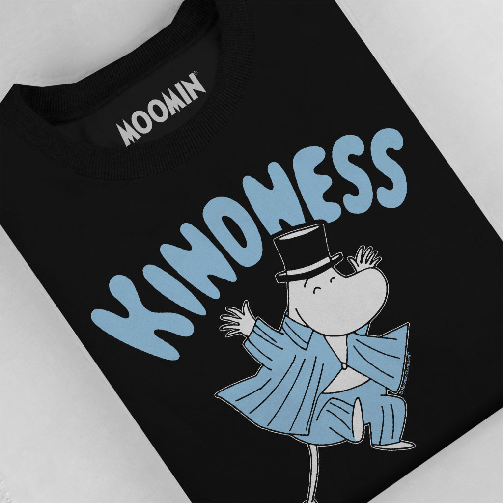 Moominpappa Kindness Adult Sweatshirt