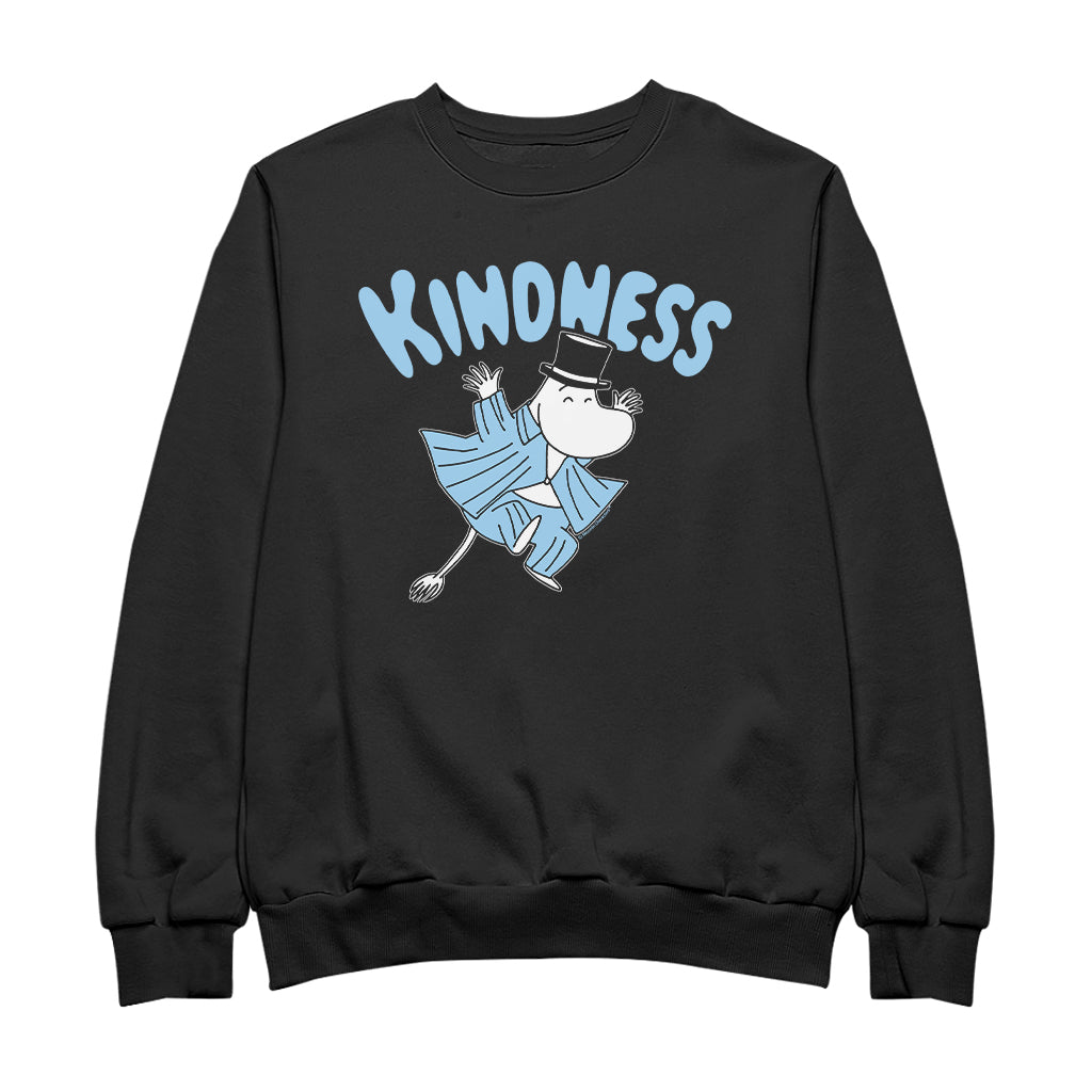 Moominpappa Kindness Adult Sweatshirt | Moomin Shop US