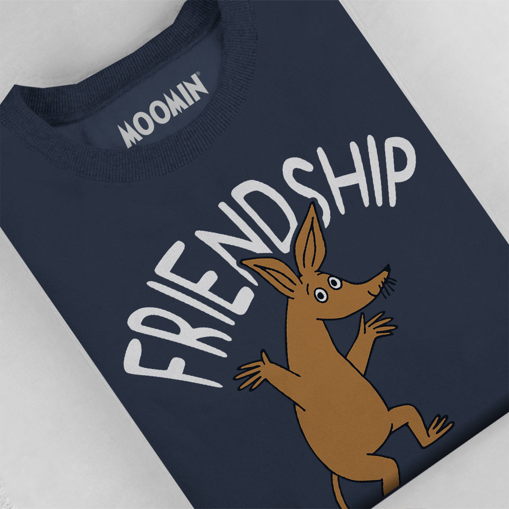 Sniff Friendship Kids Sweatshirt