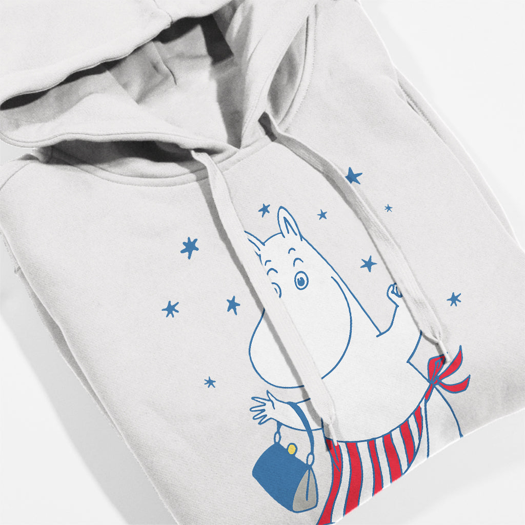 Moominmamma Celebrating Adult Hoodie