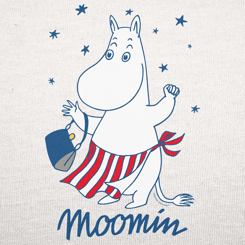 Moominmamma Celebrating Adult Hoodie