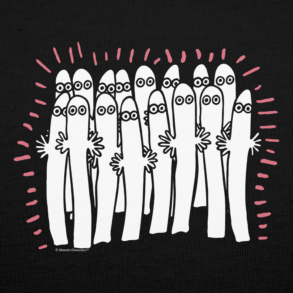 The Spooky Hattifatteners Adult T-Shirt