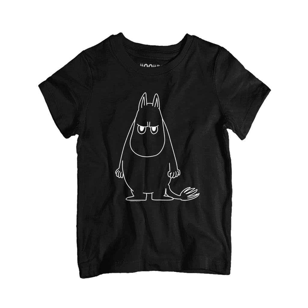 Angry Moomintroll Toddler T-Shirt | Moomin Shop US