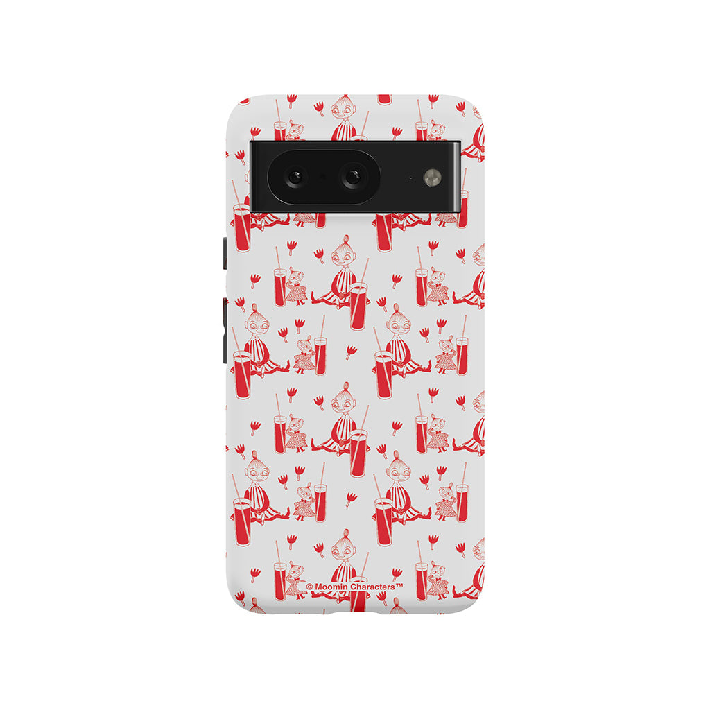 Mymble And Little My Drinking Google Pixel Tough Case