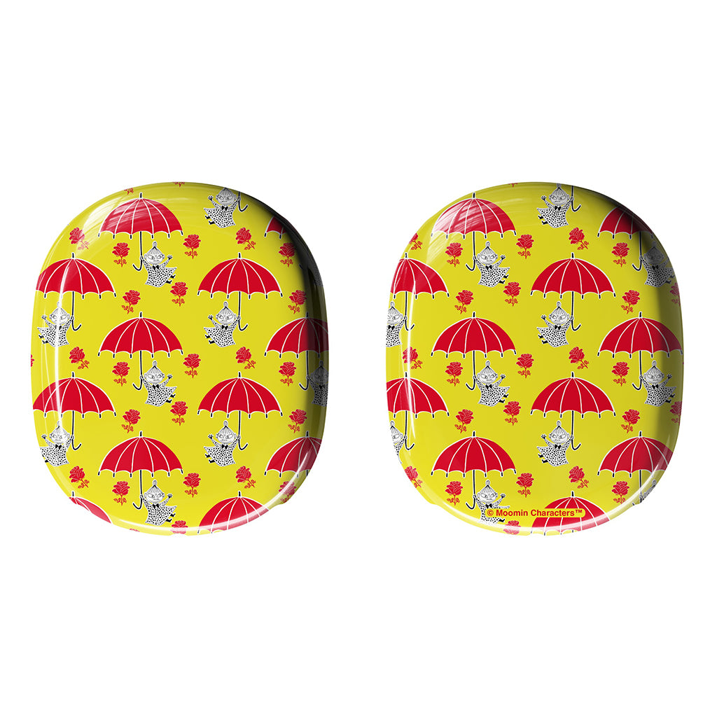 Little My With Umbrella AirPod Max Case - Casestry | Moomin Shop US