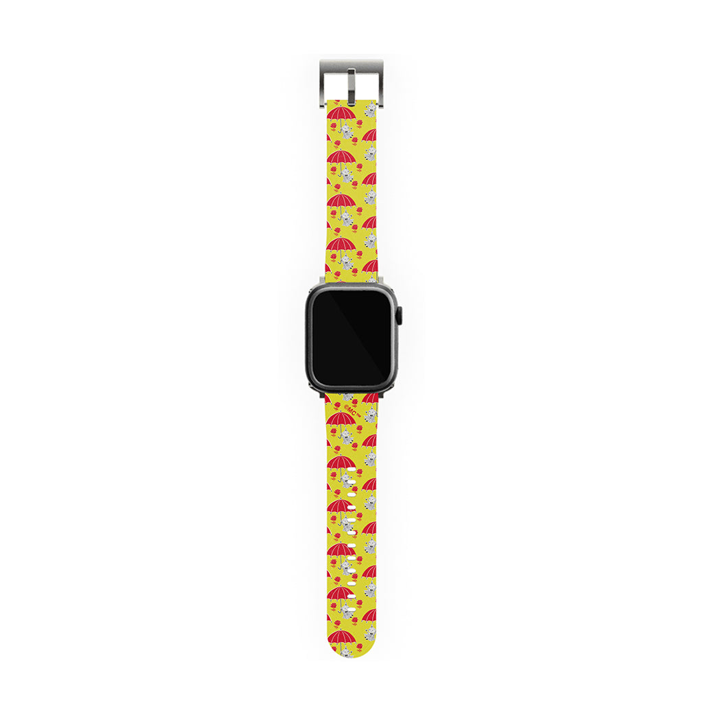 Little My With Umbrella Apple Watch Band