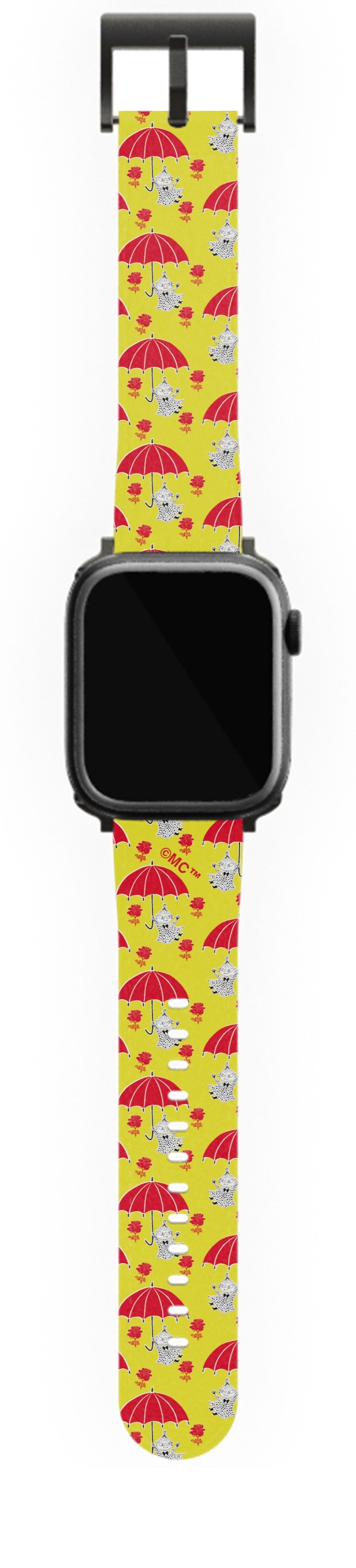 Little My With Umbrella Apple Watch Band
