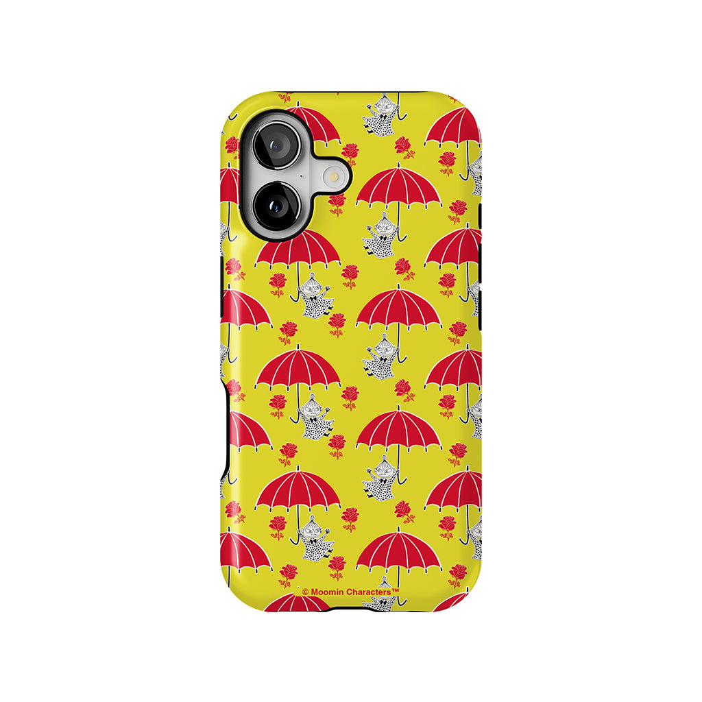 Little My With Umbrella Apple iPhone Tough Case Little My With Umbrella Apple iPhone Tough Case