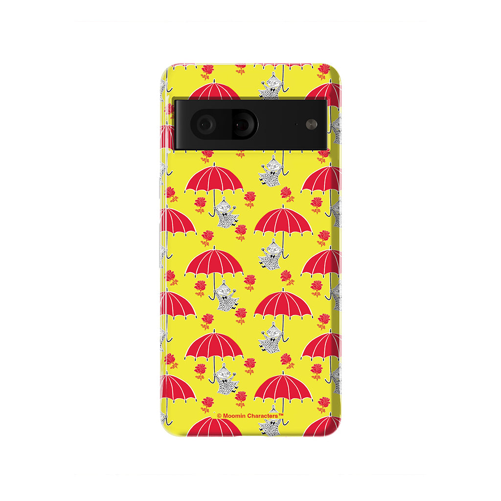 Little My With Umbrella Google Pixel Tough Case