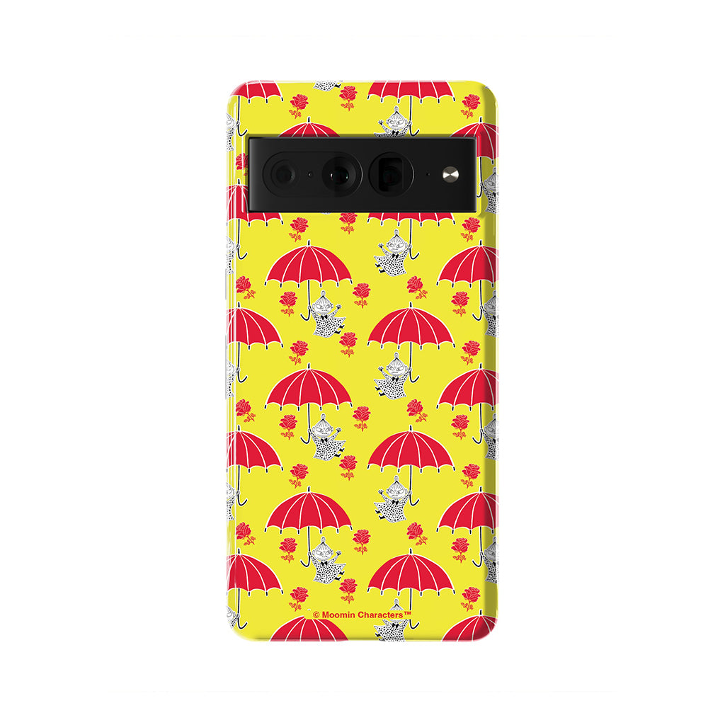 Little My With Umbrella Google Pixel Tough Case