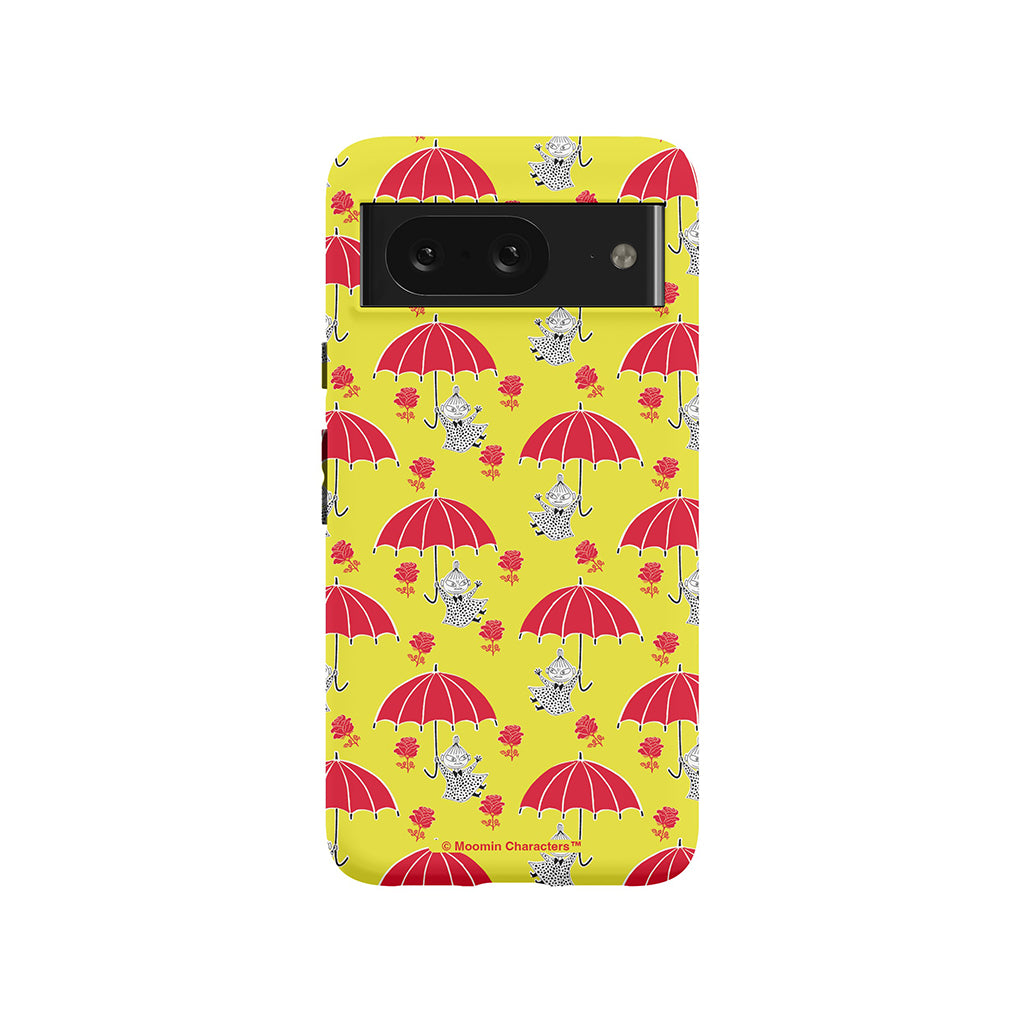 Little My With Umbrella Google Pixel Tough Case