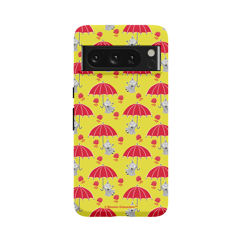 Little My With Umbrella Google Pixel Tough Case