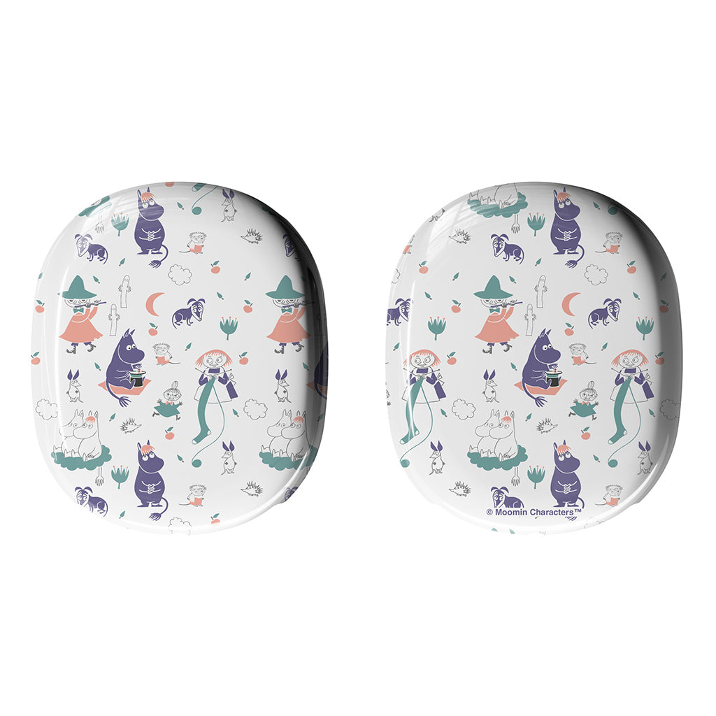 Moomin Characters I AirPod Max Case - Casestry | Moomin Shop US