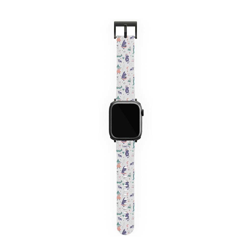 Moomin Characters I Apple Watch Band - Casestry | Moomin Shop US