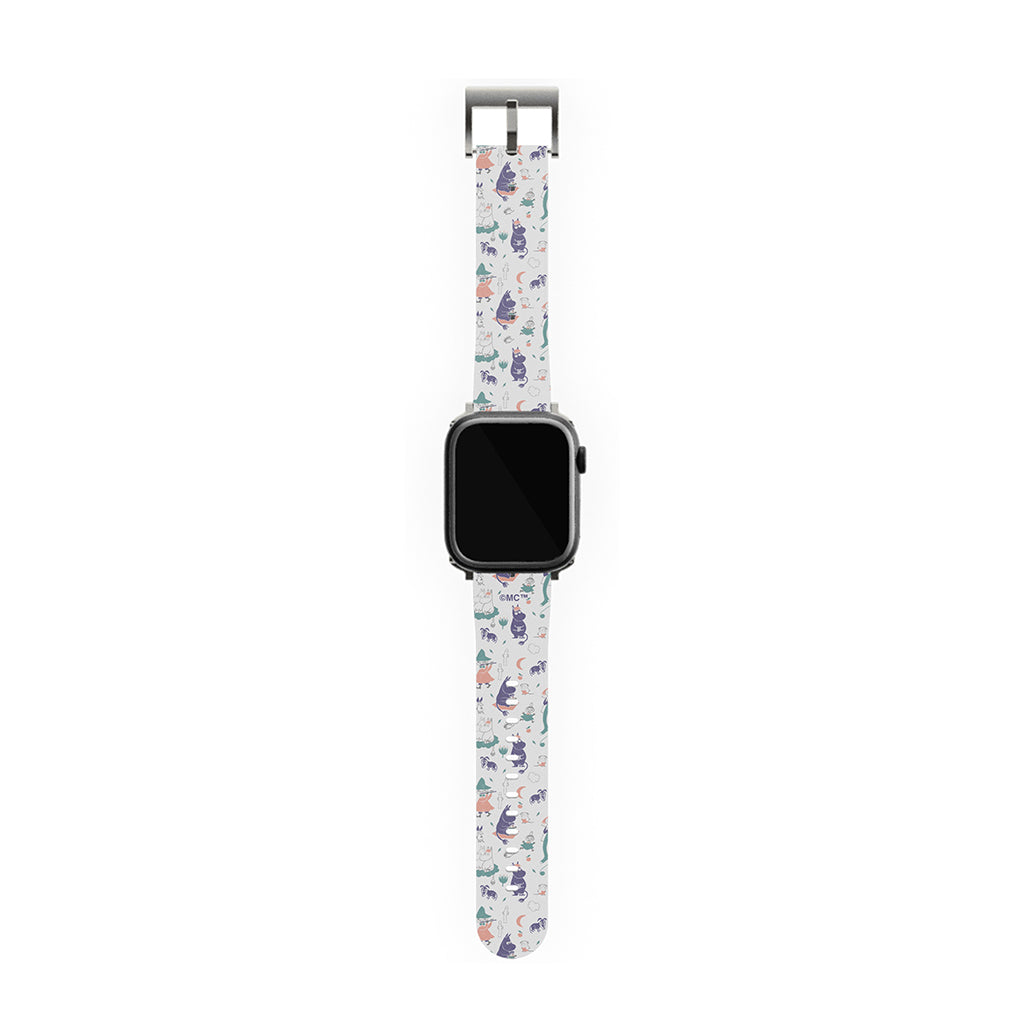 Moomin Characters I Apple Watch Band