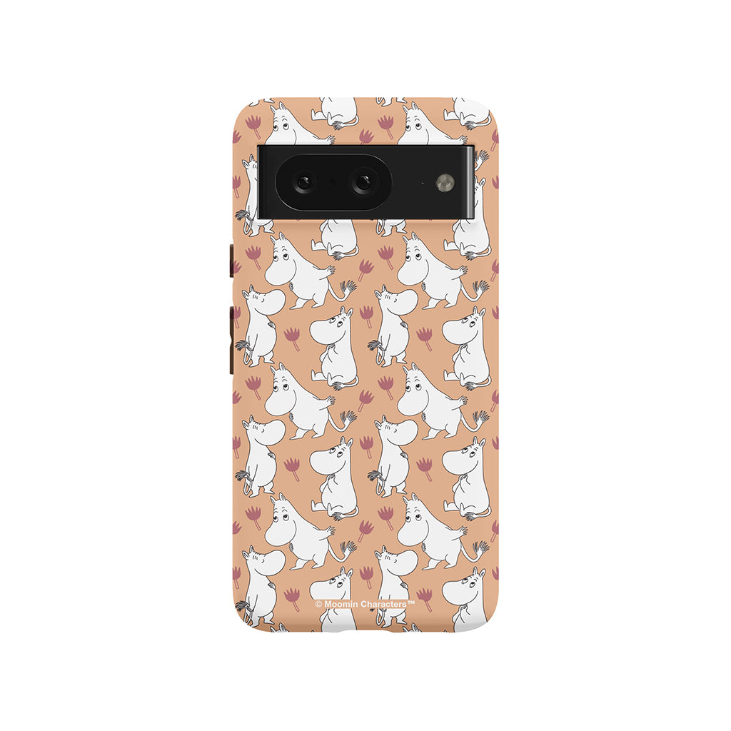 Moomintroll And Snorkmaiden Google Pixel Tough Case