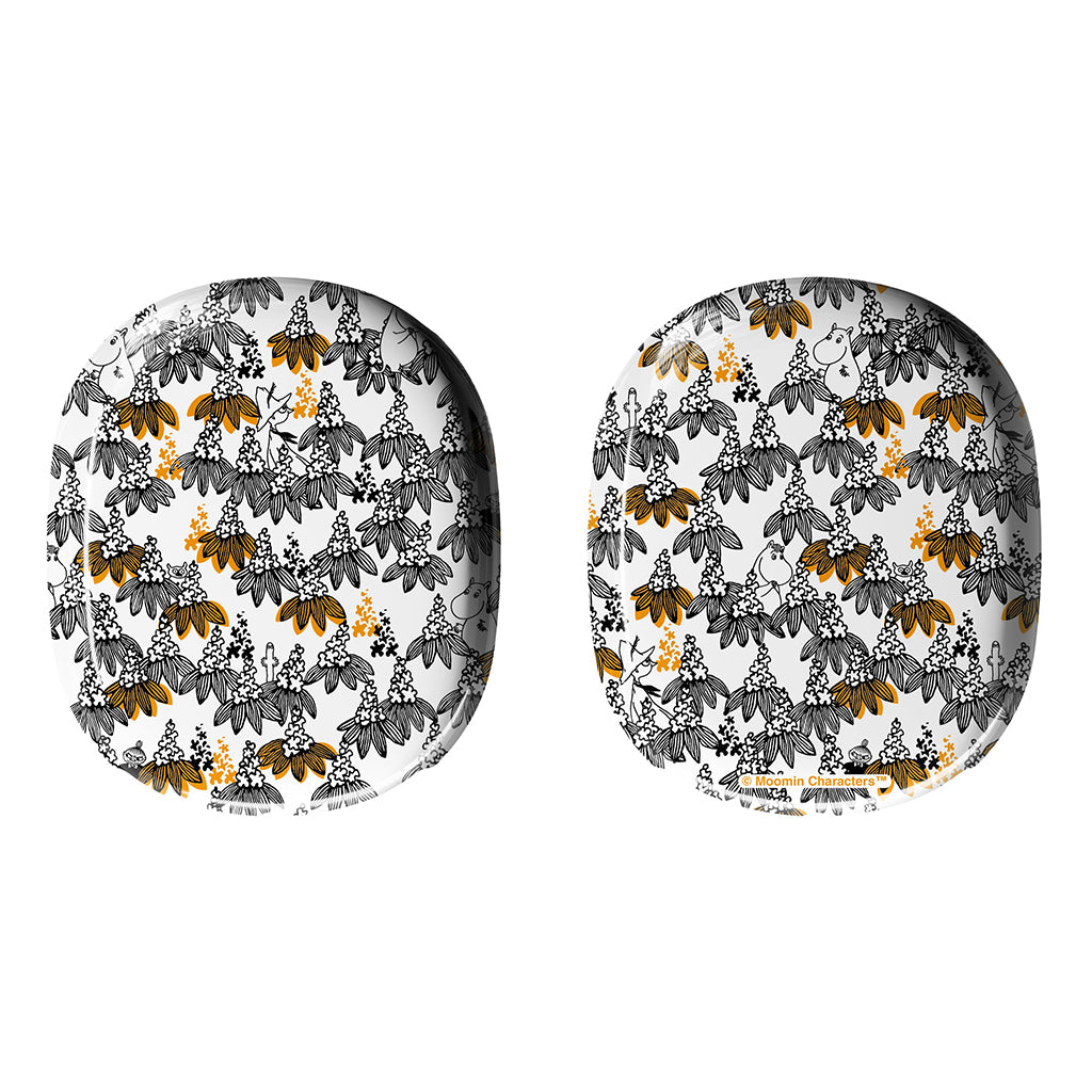 Moomintroll, Snorkmaiden And Friends In The Flowers AirPod Max Case - Casestry | Moomin Shop US