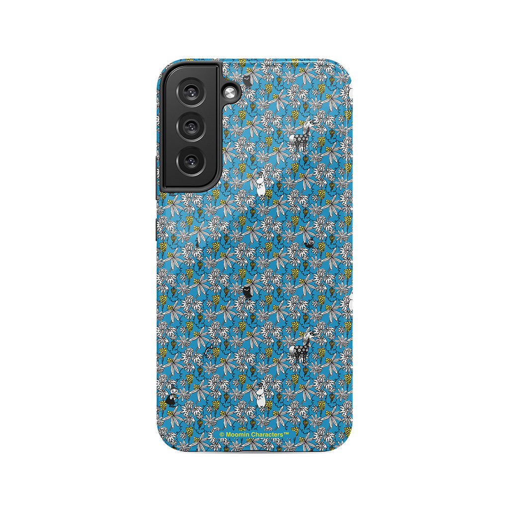 Primadonna&#39;s Horse And Friends In The Flowers Galaxy Tough Case