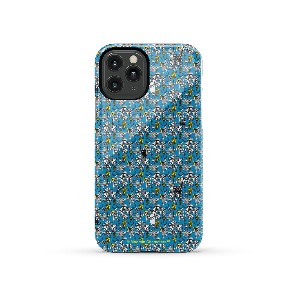 Primadonna&#39;s Horse And Friends In The Flowers Apple iPhone Tough Case