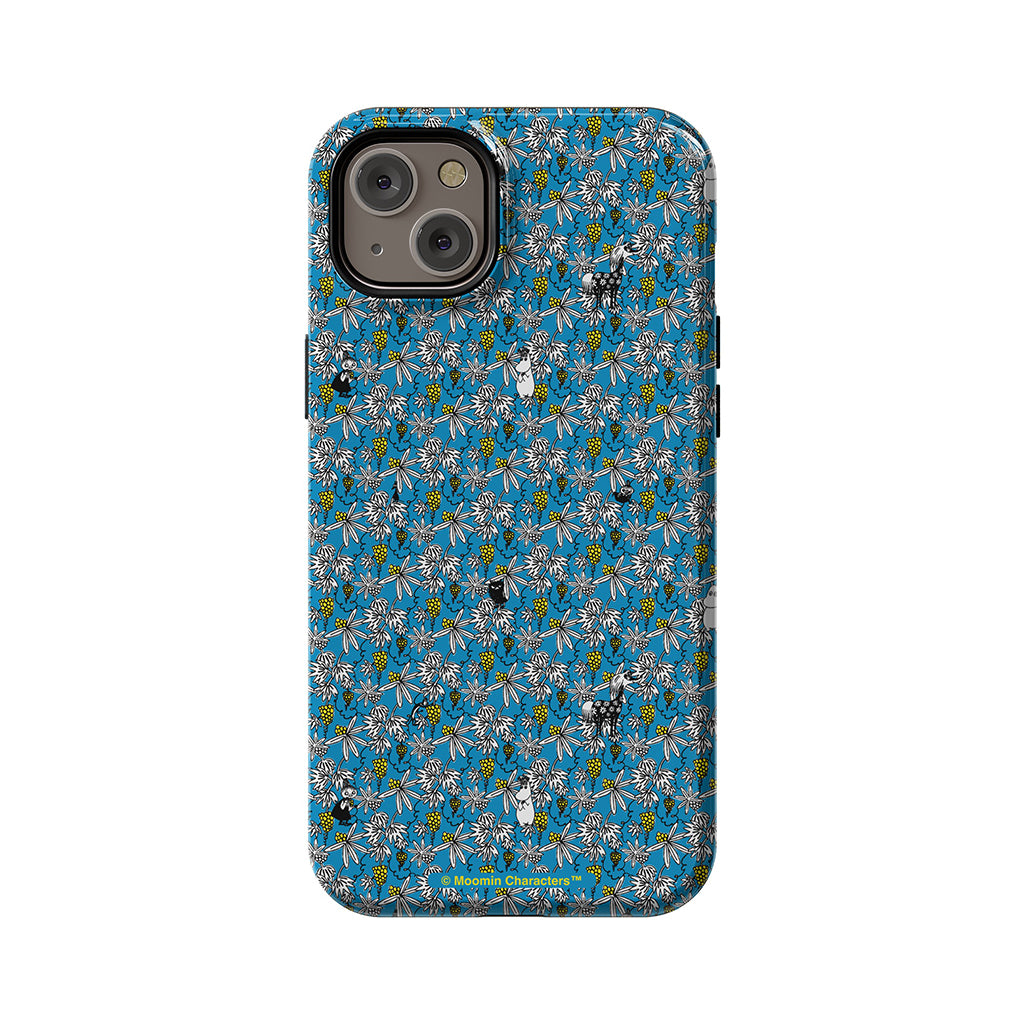 Primadonna&#39;s Horse And Friends In The Flowers Apple iPhone Tough Case