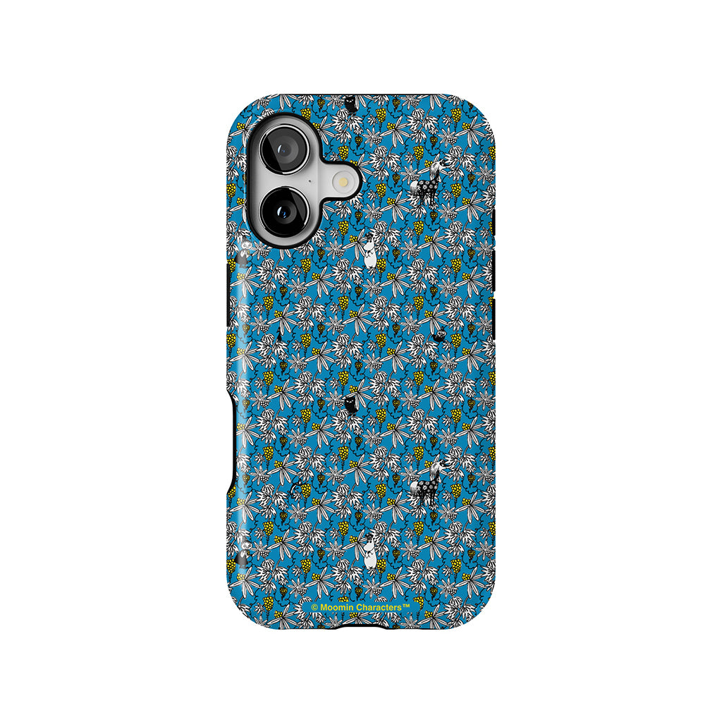 Primadonna's Horse And Friends In The Flowers Apple iPhone Tough Case