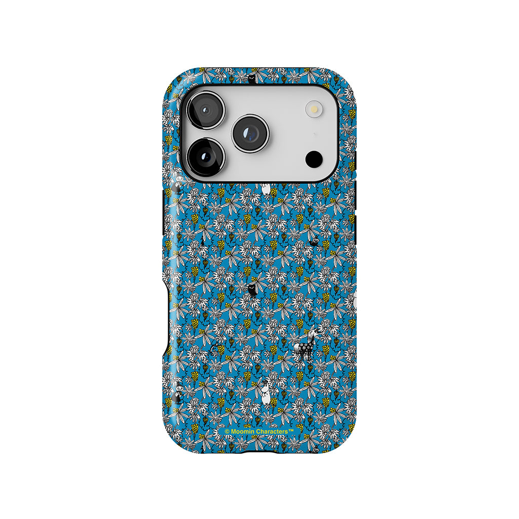 Primadonna&#39;s Horse And Friends In The Flowers Apple iPhone MagSafe Tough Case