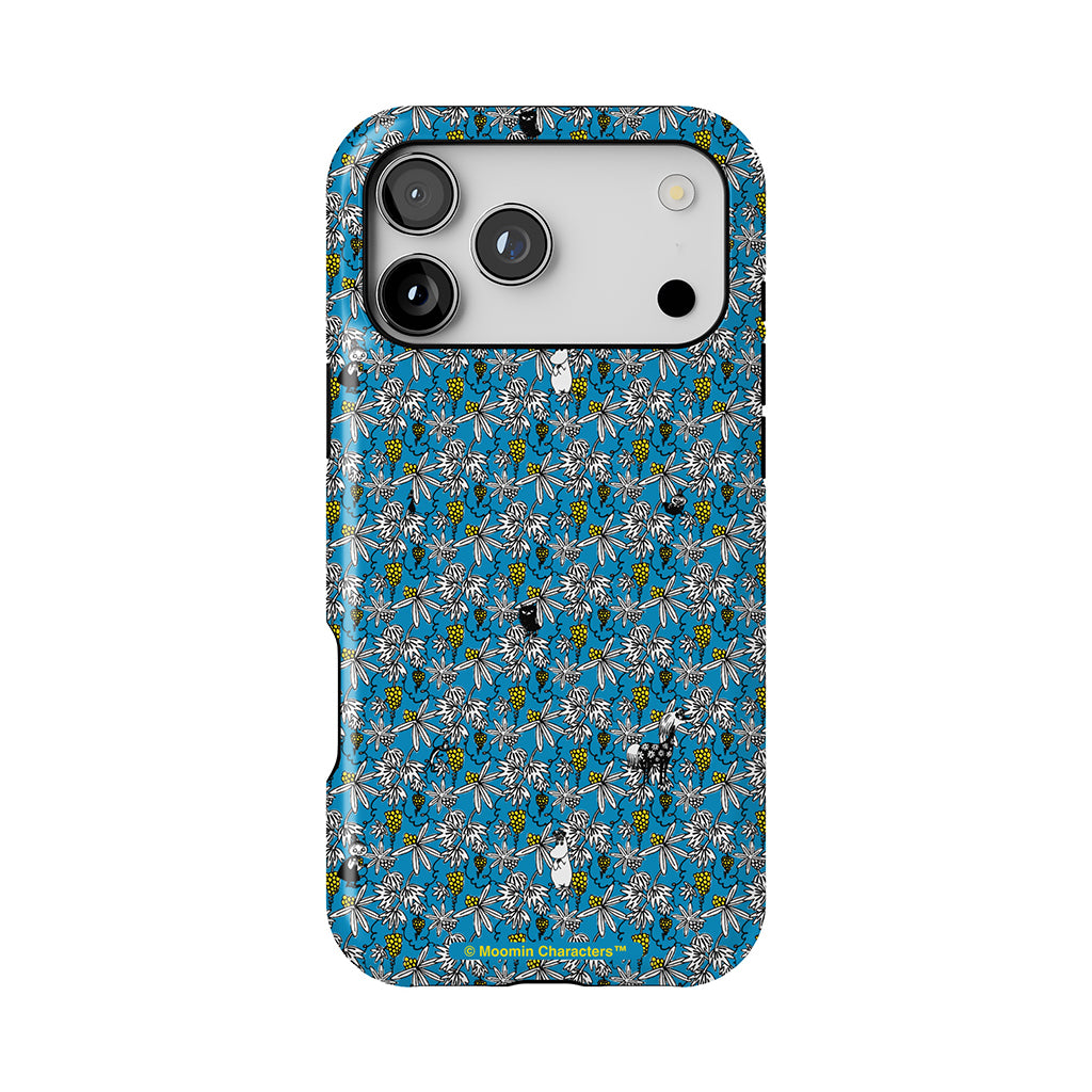 Primadonna&#39;s Horse And Friends In The Flowers Apple iPhone MagSafe Tough Case