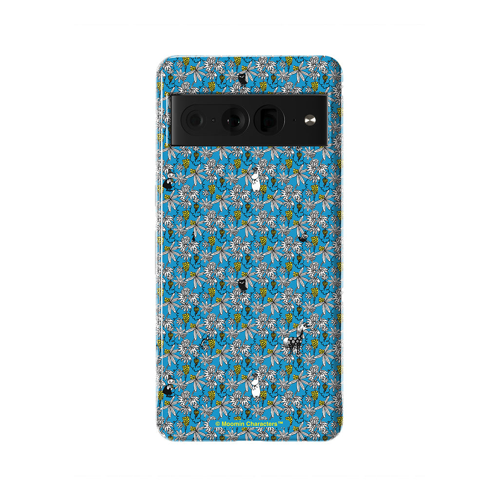 Primadonna&#39;s Horse And Friends In The Flowers Google Pixel Tough Case
