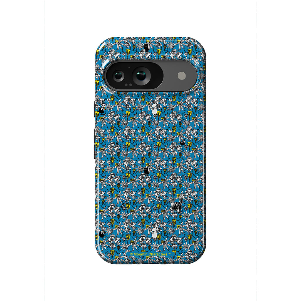 Primadonna's Horse And Friends In The Flowers Google Pixel Tough Case - Casestry | Moomin Shop US