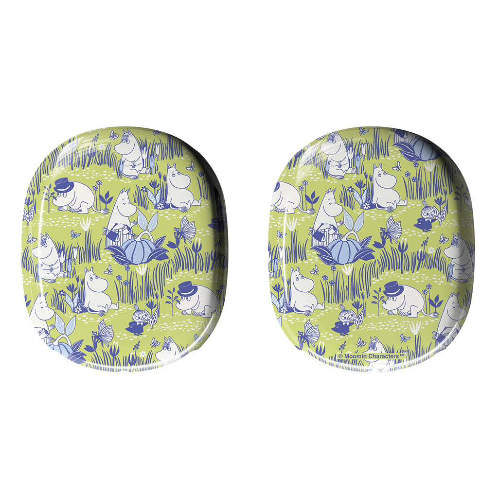 Moomins Garden Life Montage AirPod Max Case - Casestry | Moomin Shop US