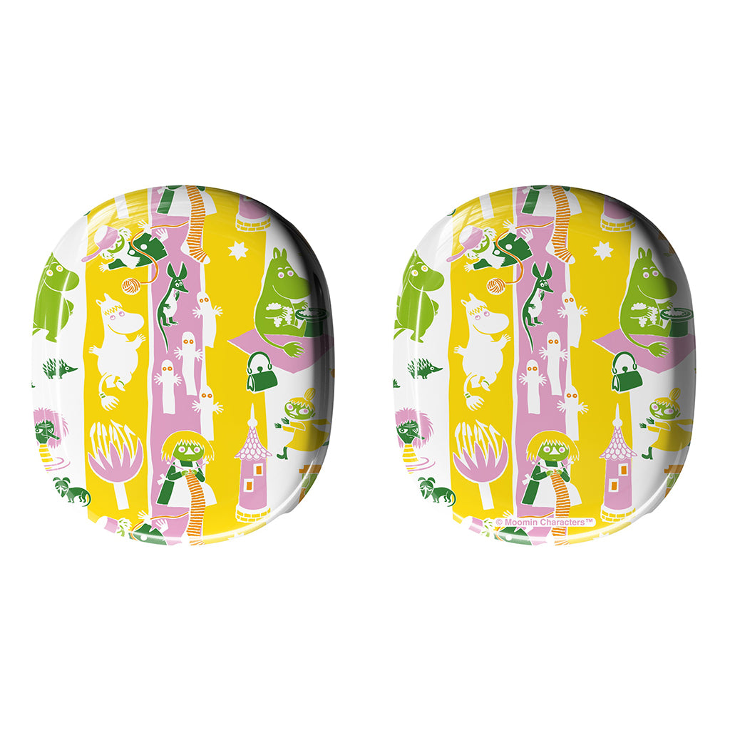 Moomins Summer Fun AirPod Max Case - Casestry | Moomin Shop US