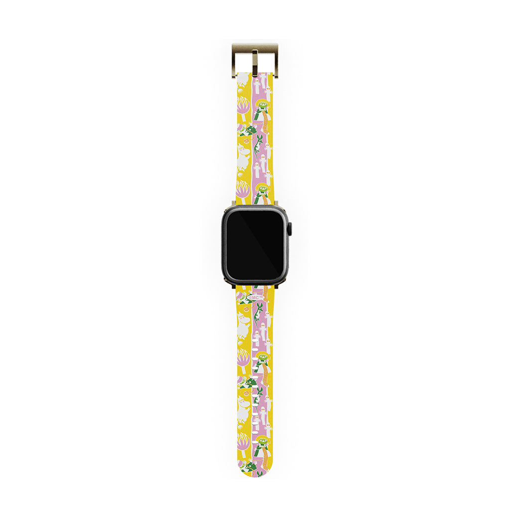 Moomins Summer Fun Apple Watch Band