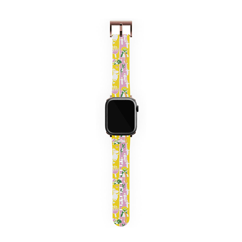 Moomins Summer Fun Apple Watch Band