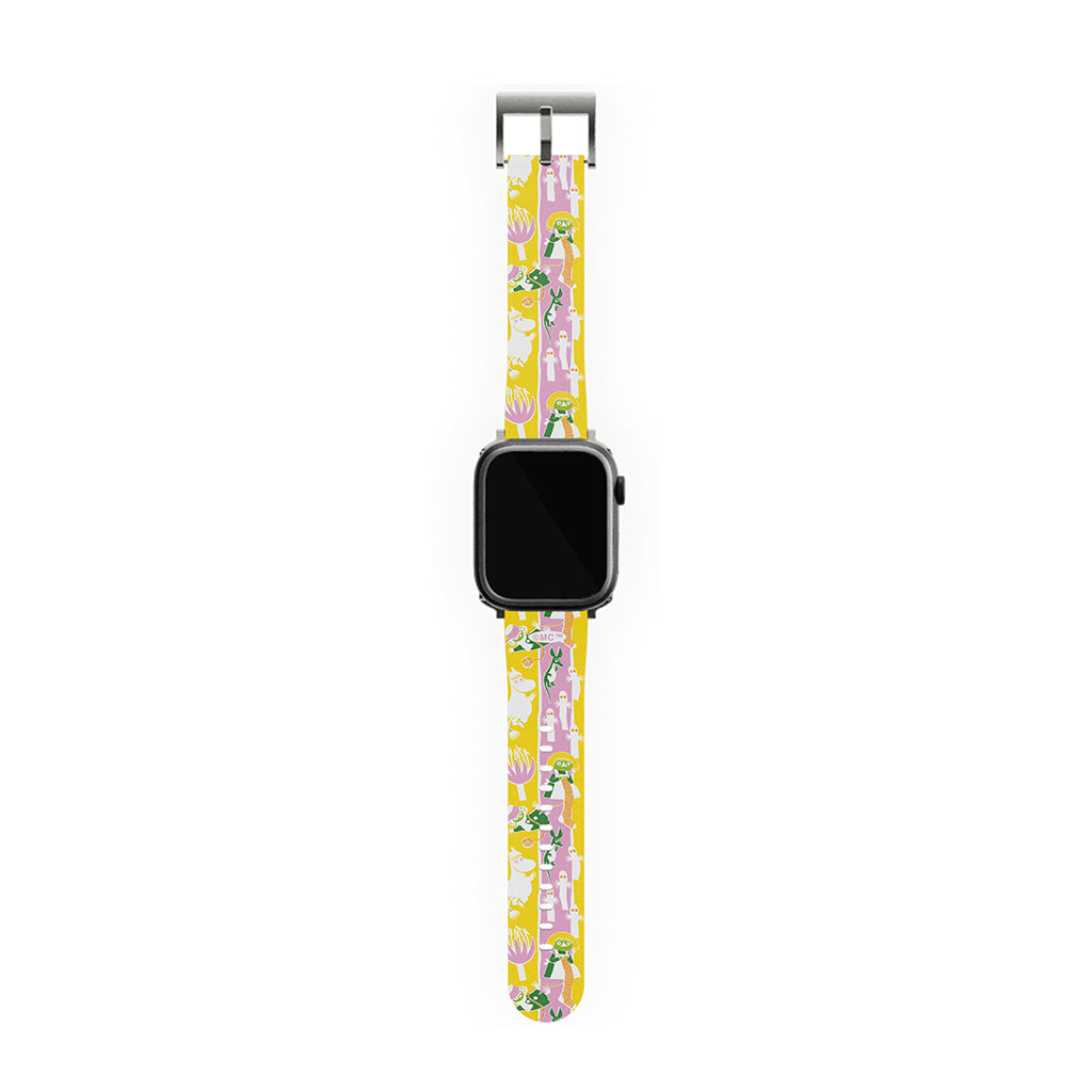 Moomins Summer Fun Apple Watch Band