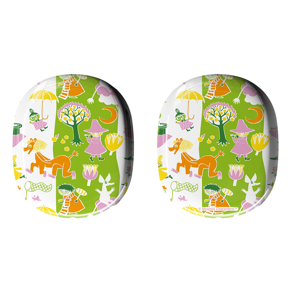 Moomins Fun In The Sun AirPod Max Case - Casestry | Moomin Shop US