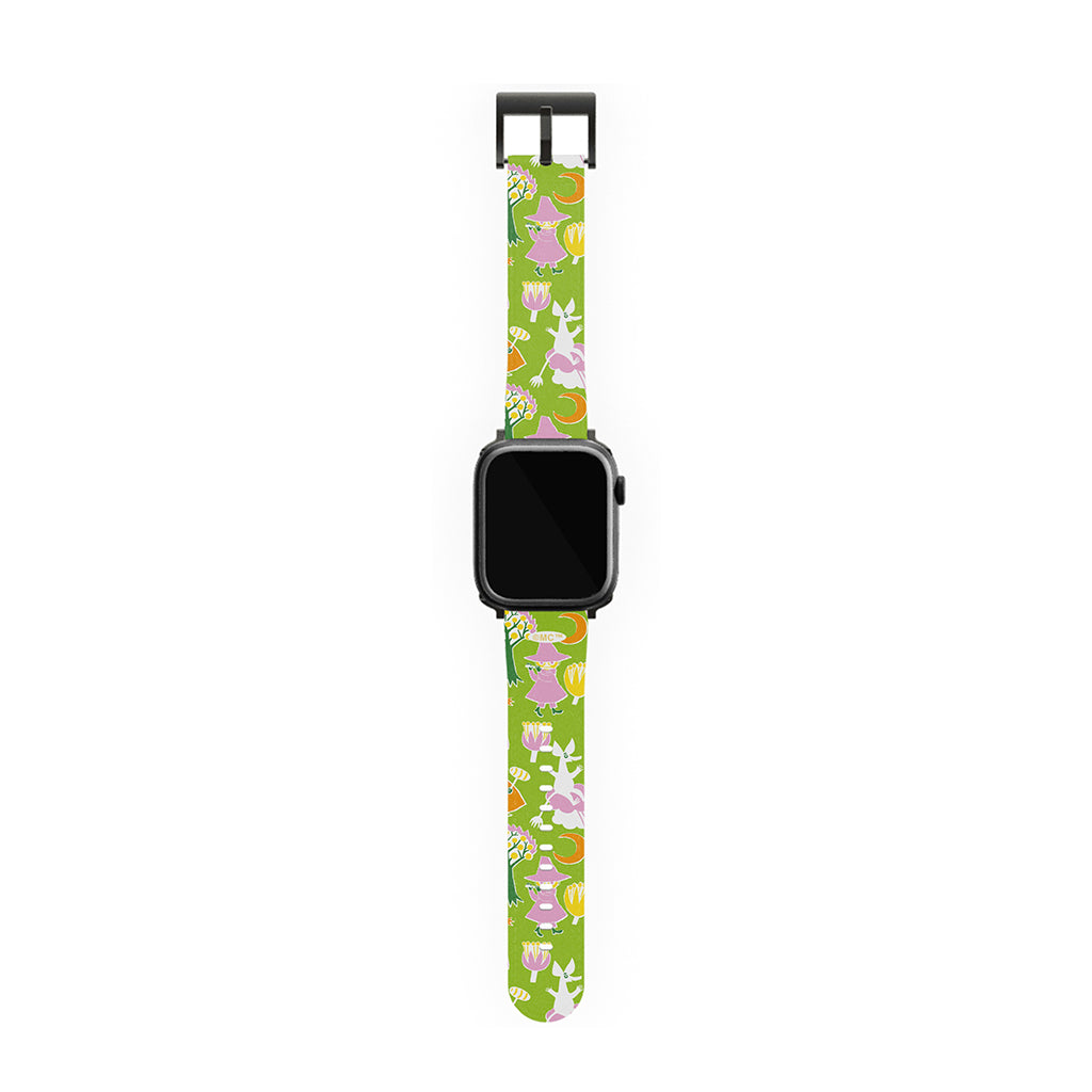 Moomins Fun In The Sun Apple Watch Band - Casestry | Moomin Shop US