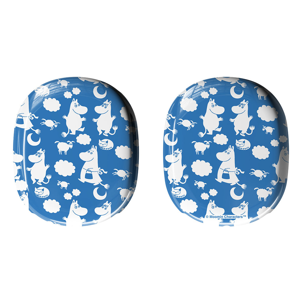 Moomins In The Clouds AirPod Max Case - Casestry | Moomin Shop US