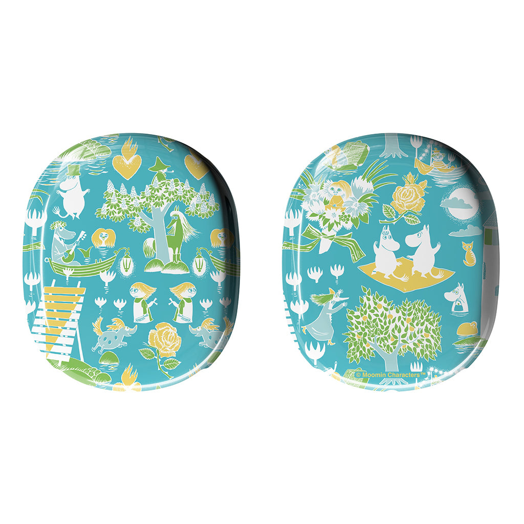 Moomins The Great Flood AirPod Max Case - Casestry | Moomin Shop US