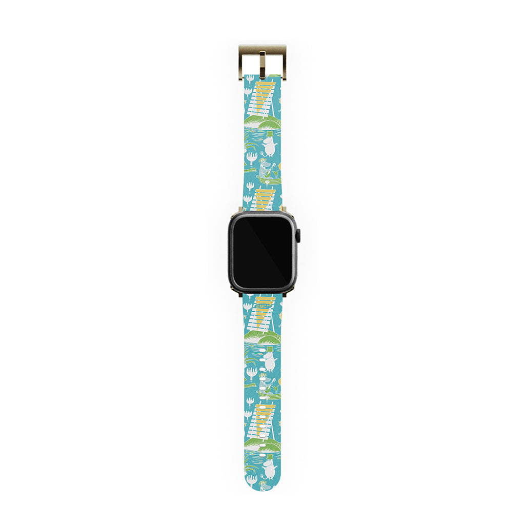 Moomins The Great Flood Apple Watch Band